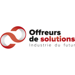 logo offreurs de solution pour l'industrie du futur