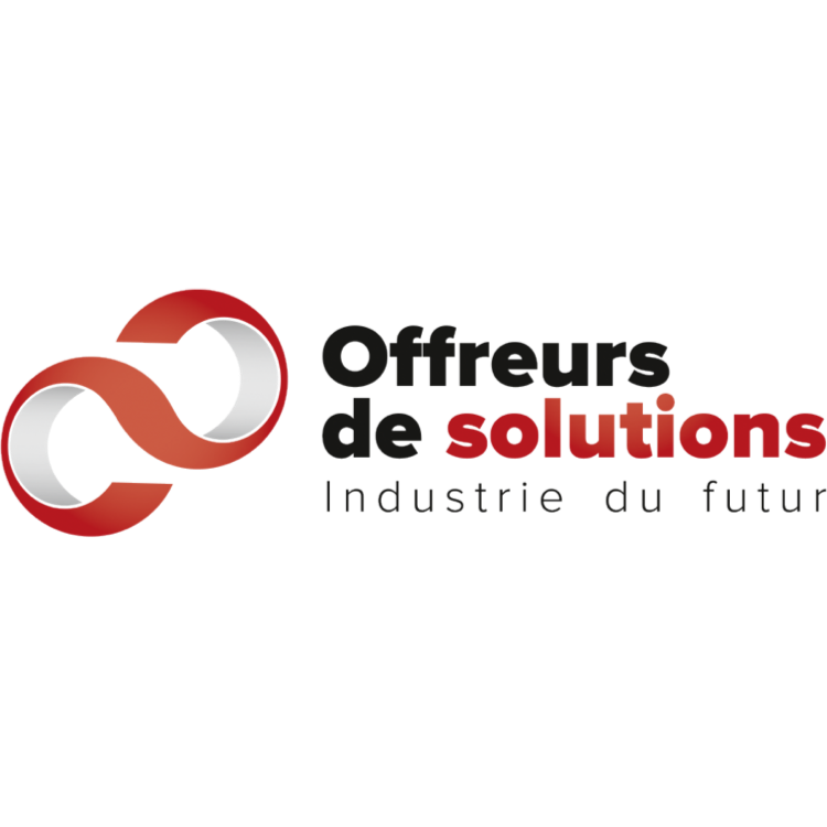 logo offreurs de solution pour l'industrie du futur