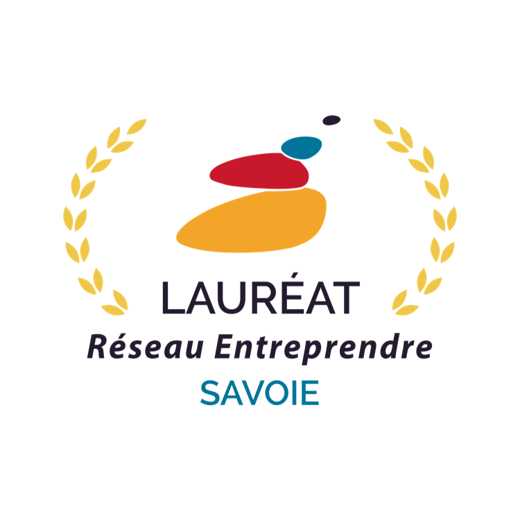 logo réseau entreprendre savoie