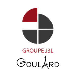 logo goulard groupe J3L